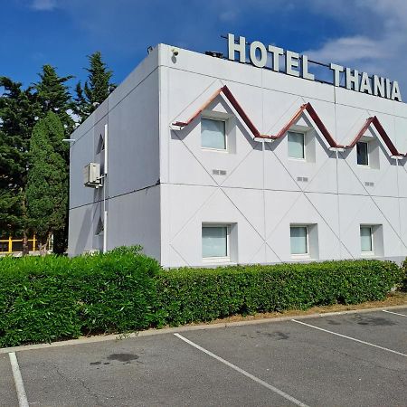 Hotel Thania Фронтіньян Екстер'єр фото